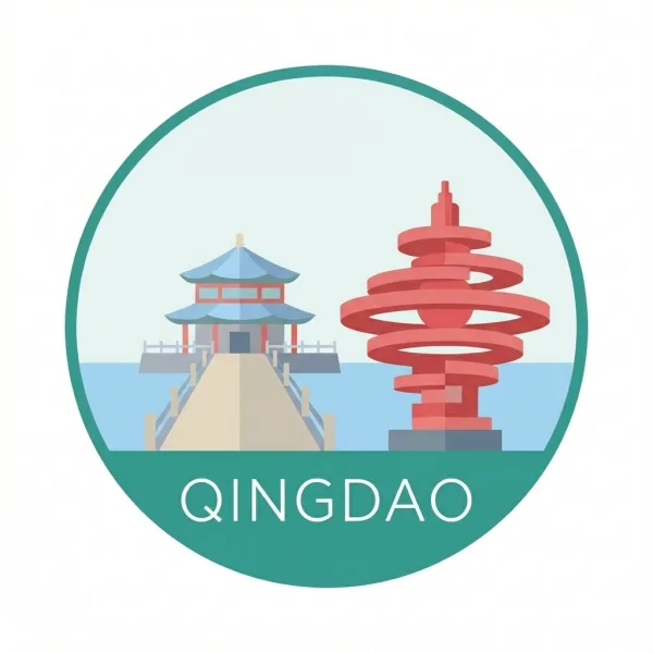 칭다오